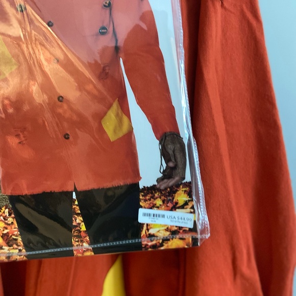 TRICK ‘R TREAT HALLOWEEN COSTUMES SIZE M - Picture 5 of 6